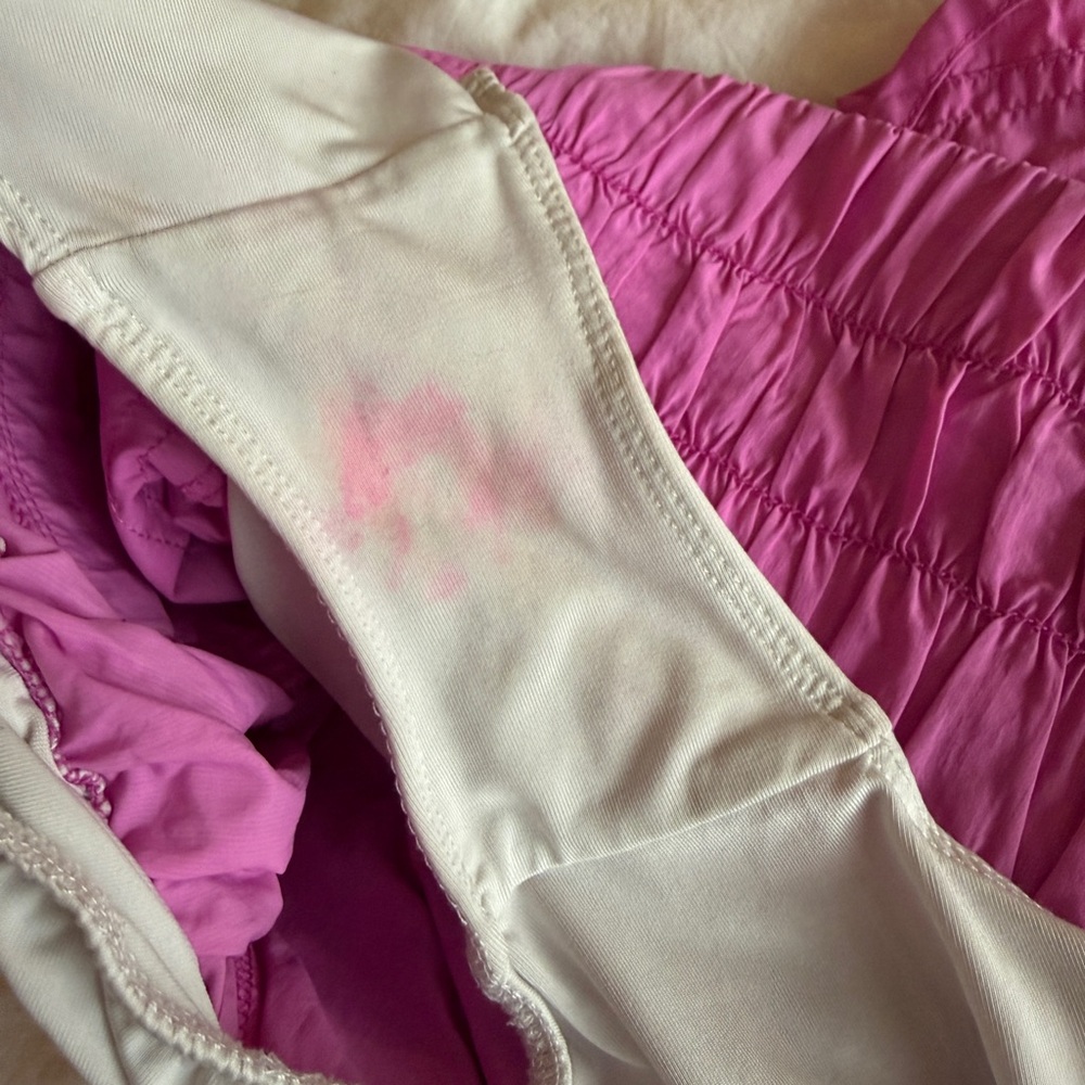 Movement by FP Free People Shorts xs pink - Picture 4 of 4